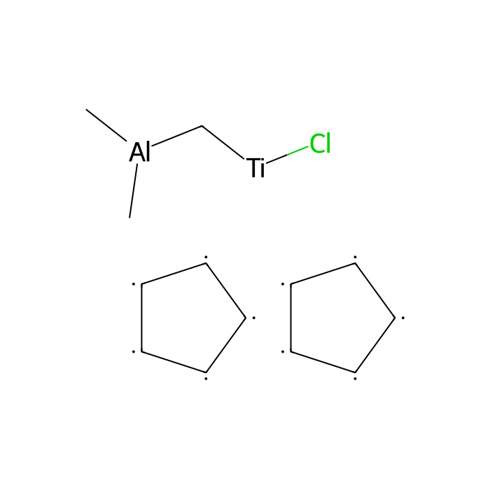 Tebbe reagent solution - 0.5M in toluene CAS No(67719-69-1) by Aladdin Scientific