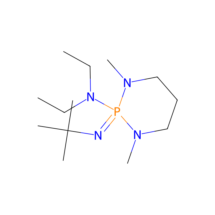 2-tert-Butylimino-2-diethylamino-1,3-dimethylperhydro-1,3,2-diazaphosphorine solution - ≥97%(GC), 1M in hexane CAS No(98015-45-3) by Aladdin Scientific