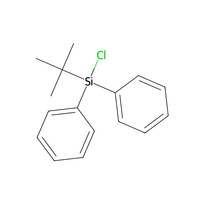 tert-Butylchlorodiphenylsilane solution - 1M in methylene chloride CAS No(58479-61-1) by Aladdin Scientific
