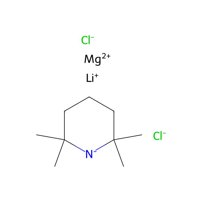 2,2,6,6-Tetramethylpiperidinylmagnesium chloride lithium chloride complex solution - 1.0M in THF CAS No(898838-07-8) by Aladdin Scientific