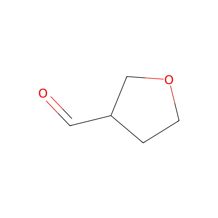 Tetrahydrofuran-3-carboxaldehyde solution - ≥98%, 50wt. % in H₂O CAS No(79710-86-4) by Aladdin Scientific