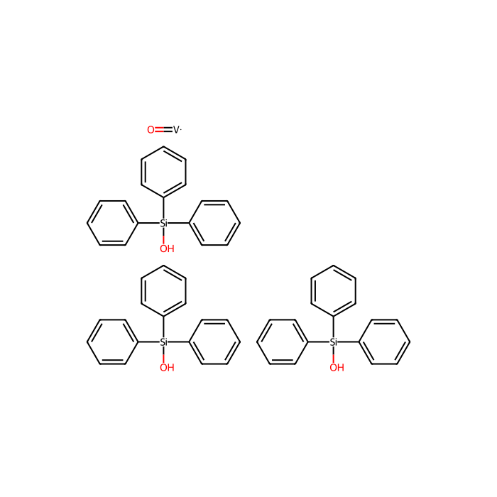 Tris(triphenylsiloxy)vanadium oxide - ≥95% CAS No(18822-50-9) by Aladdin Scientific