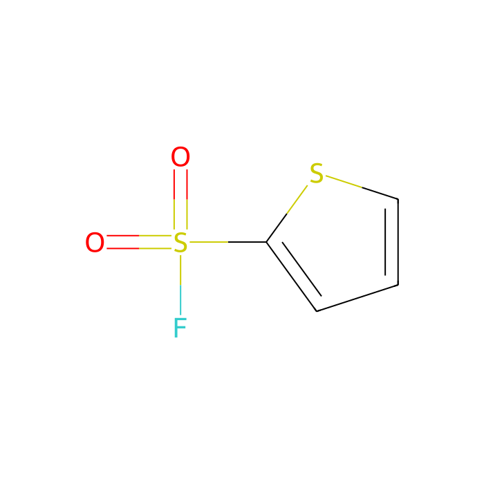 2-Thiophenesulfonyl fluoride - ≥95% CAS No(382-99-0) by Aladdin Scientific