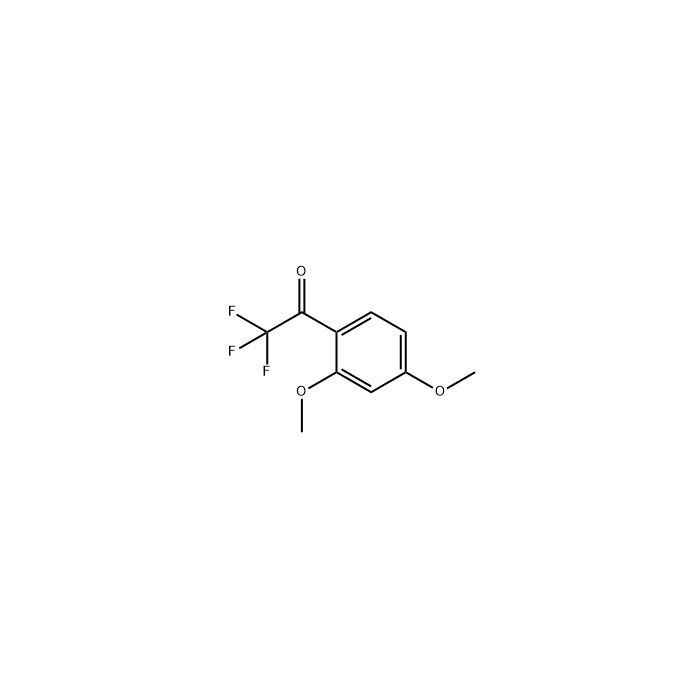 2,2,2-Trifluoro-2′,4′-dimethoxyacetophenone - ≥97% CAS No(578-16-5) by Aladdin Scientific