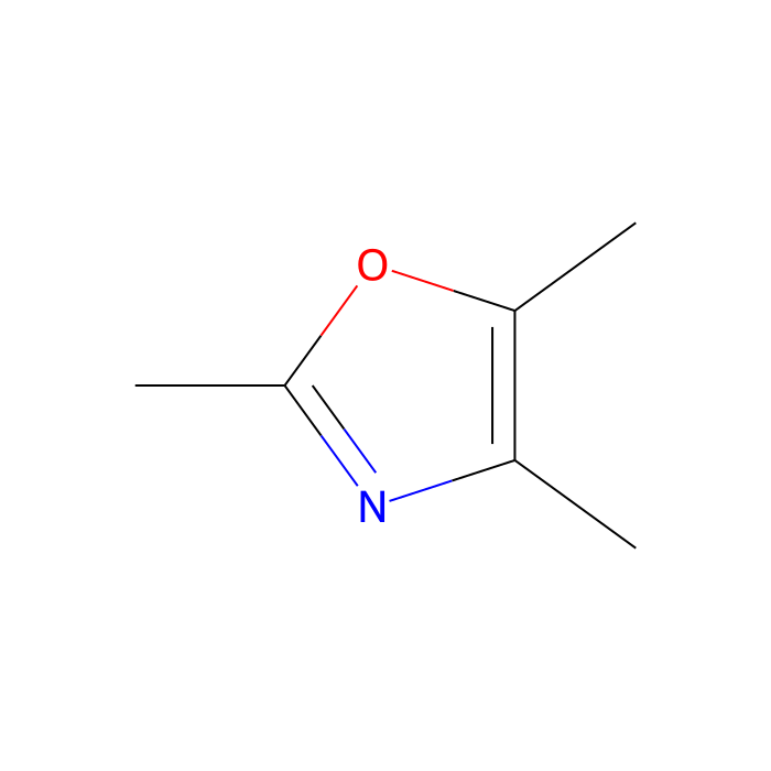 2,4,5-Trimethyloxazole - ≥97% CAS No(20662-84-4) by Aladdin Scientific