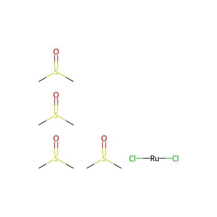 Tetrakis(dimethylsulfoxide)dichlororuthenium(II) - ≥96% CAS No(89395-66-4) by Aladdin Scientific