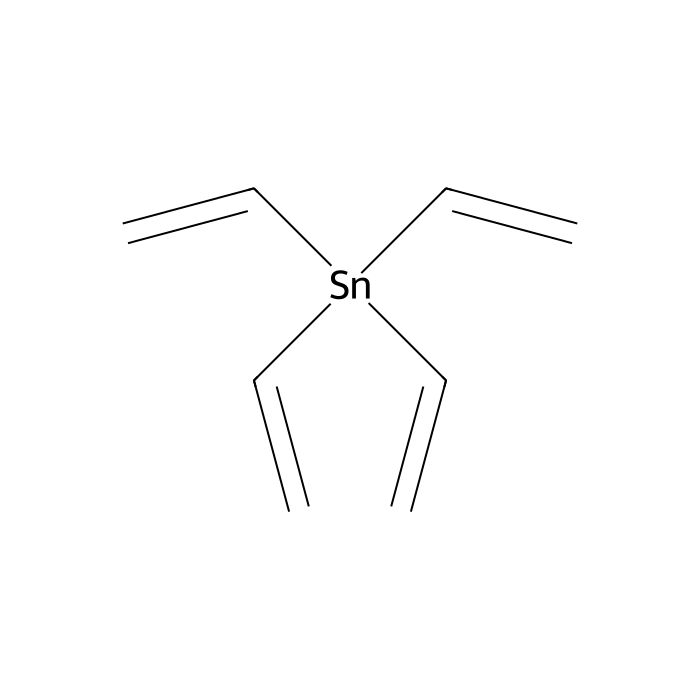 Tetravinyltin - ≥97% CAS No(1112-56-7) by Aladdin Scientific
