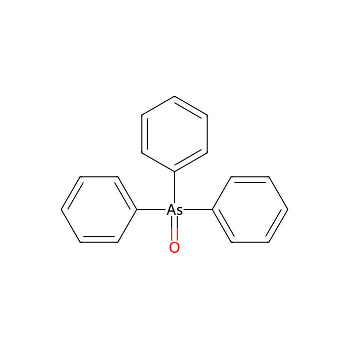 Triphenylarsine oxide - ≥97% CAS No(1153-05-5) by Aladdin Scientific