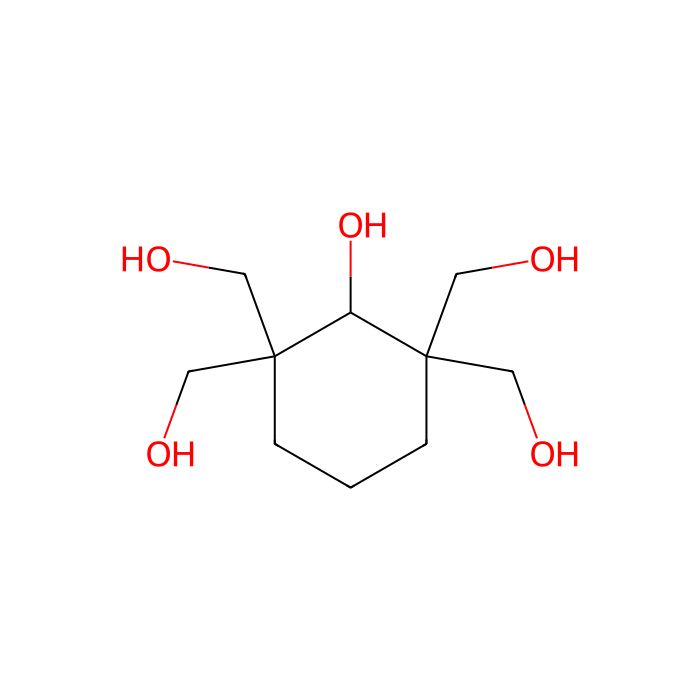 2,2,6,6-Tetrakis(hydroxymethyl)cyclohexanol - ≥97% CAS No(5416-55-7) by Aladdin Scientific