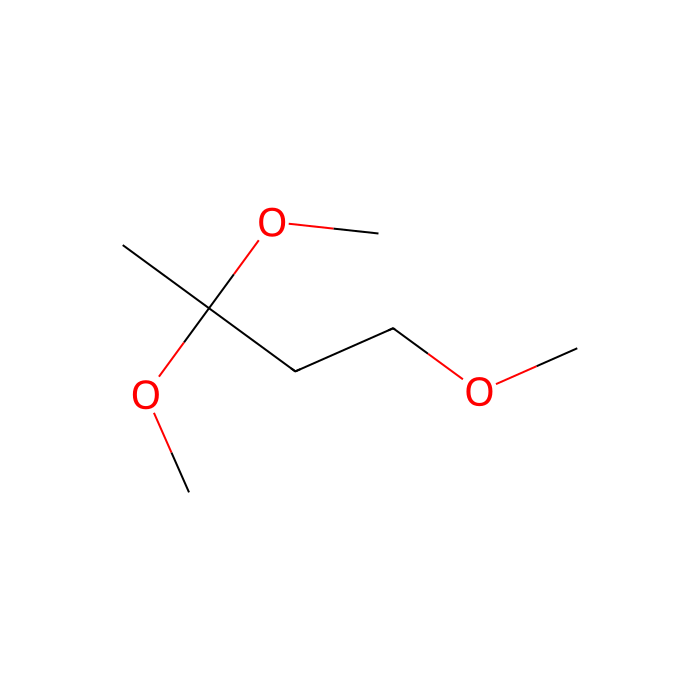1,3,3-Trimethoxybutane - ≥97% CAS No(6607-66-5) by Aladdin Scientific
