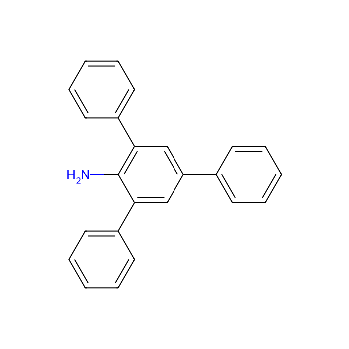 2,4,6-Triphenylaniline - ≥97% CAS No(6864-20-6) by Aladdin Scientific