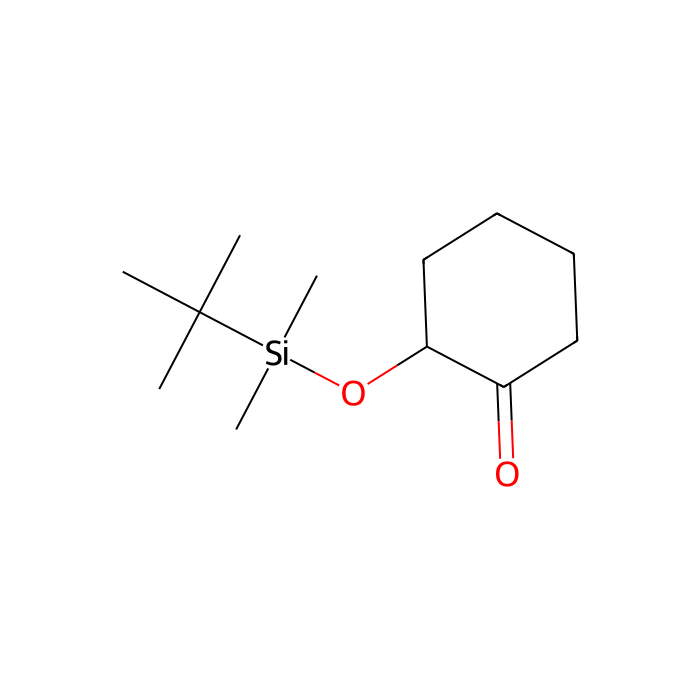 2-(tert-Butyldimethylsilyloxy)cyclohexanone - ≥97% CAS No(74173-08-3) by Aladdin Scientific