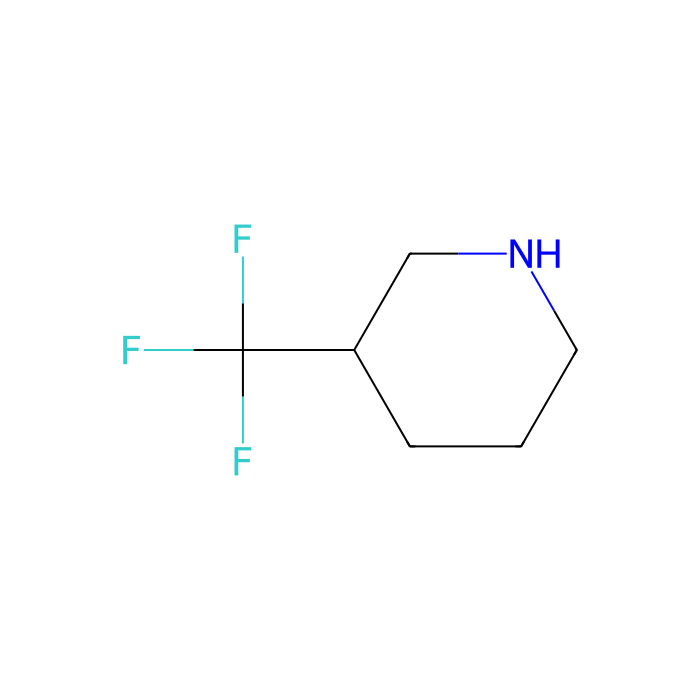 3-(Trifluoromethyl)piperidine - ≥97% CAS No(768-31-0) by Aladdin Scientific