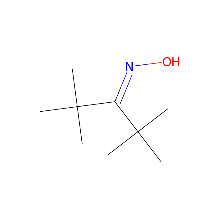 2,2,4,4-Tetramethyl-3-pentanone oxime - ≥97% CAS No(7754-22-5) by Aladdin Scientific