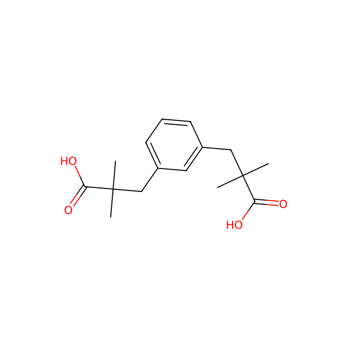 α,α,α′,α′-Tetramethyl-1,3-benzenedipropionic acid - ≥97% CAS No(819050-88-9) by Aladdin Scientific