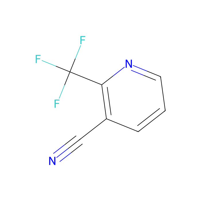 2-(Trifluoromethyl)pyridine-3-carbonitrile - ≥97% CAS No(870066-15-2) by Aladdin Scientific