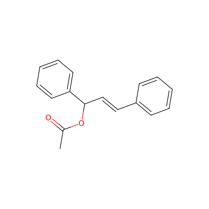 (±)-trans-1,3-Diphenylallyl acetate - ≥97% CAS No(87751-69-7) by Aladdin Scientific
