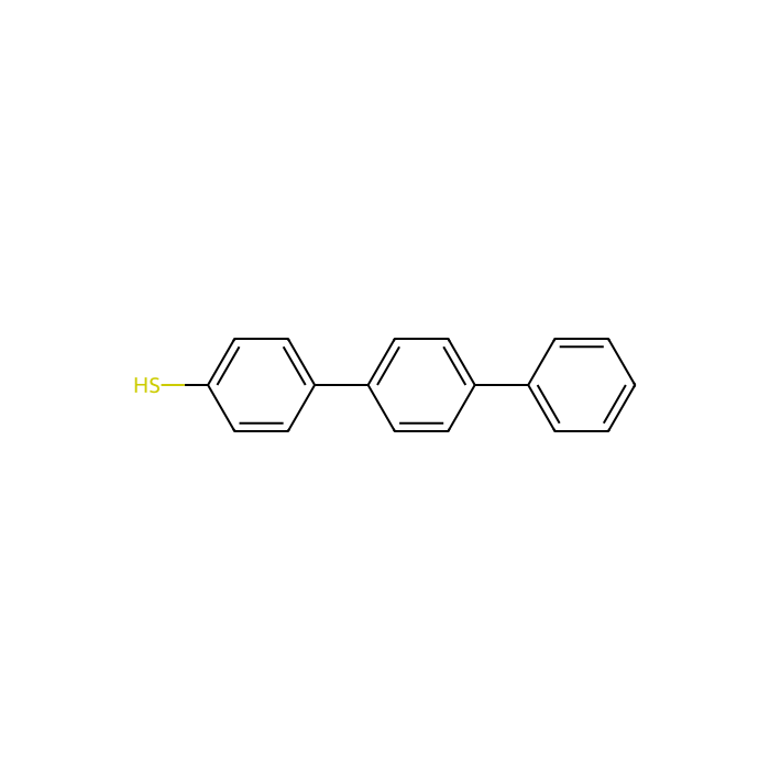 1,1′,4′,1′′-Terphenyl-4-thiol - ≥97% CAS No(90589-98-3) by Aladdin Scientific