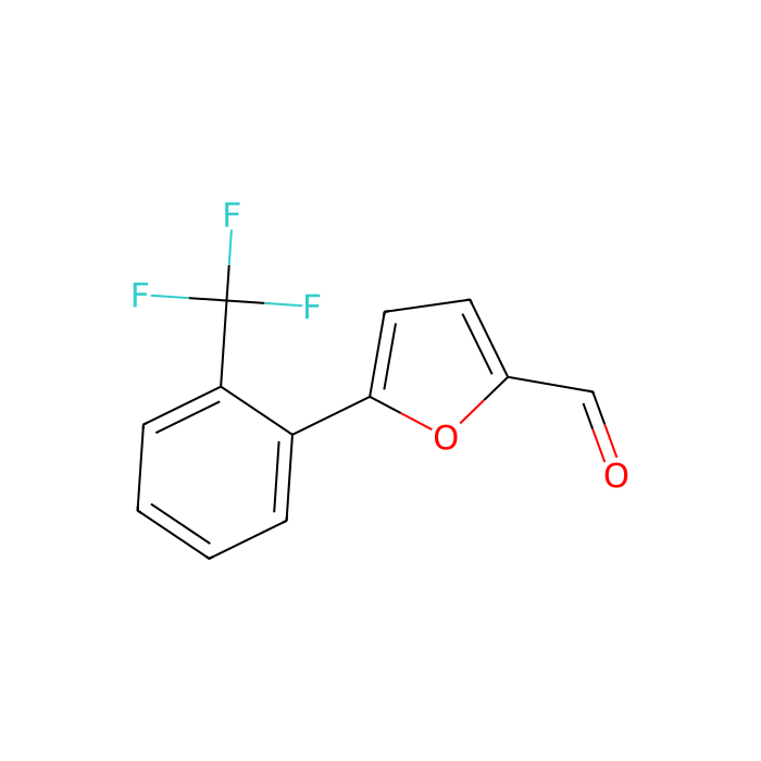 5-[2-(Trifluoromethyl)phenyl]furfural - ≥97% CAS No(94098-56-3) by Aladdin Scientific