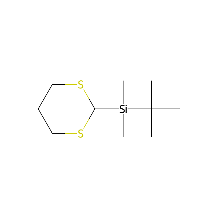 2-(tert-Butyldimethylsilyl)-1,3-dithiane - ≥97% CAS No(95452-06-5) by Aladdin Scientific