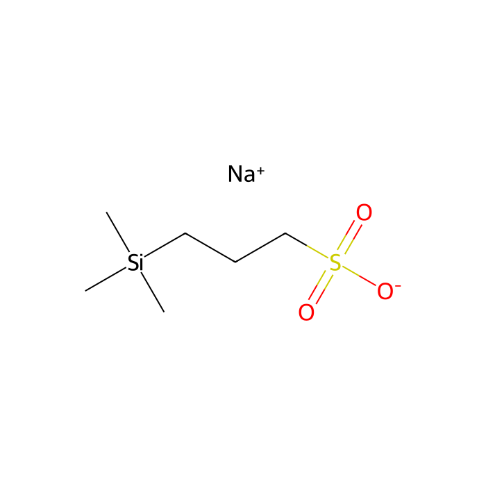 3-(Trimethylsilyl)-1-propanesulfonic acid-d₆ sodium salt - ≥98 atom% D CAS No(284664-85-3) by Aladdin Scientific