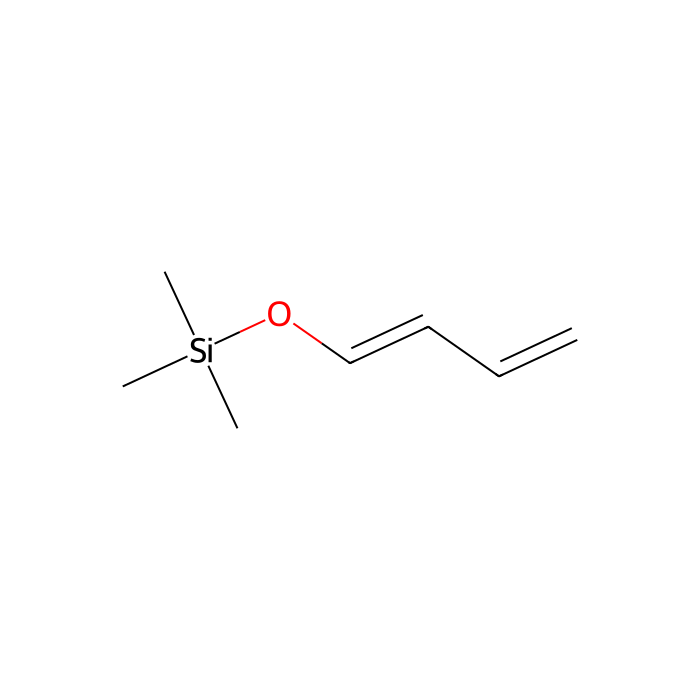 1-(Trimethylsiloxy)-1,3-butadiene - ≥98% CAS No(6651-43-0) by Aladdin Scientific