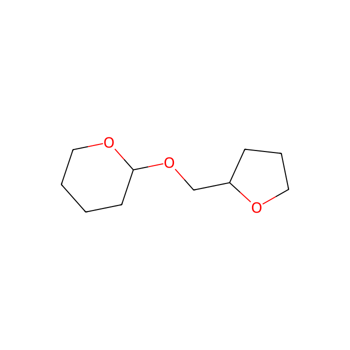 2(3)-(Tetrahydrofurfuryloxy)tetrahydropyran - ≥98% CAS No(710-14-5) by Aladdin Scientific
