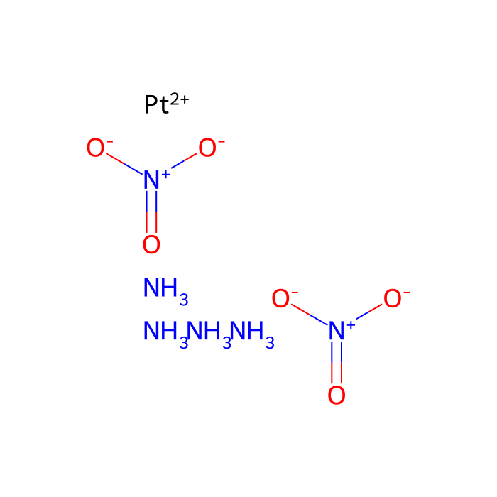 Tetraammineplatinum(II) nitrate - ≥99.995% metals basis CAS No(20634-12-2) by Aladdin Scientific