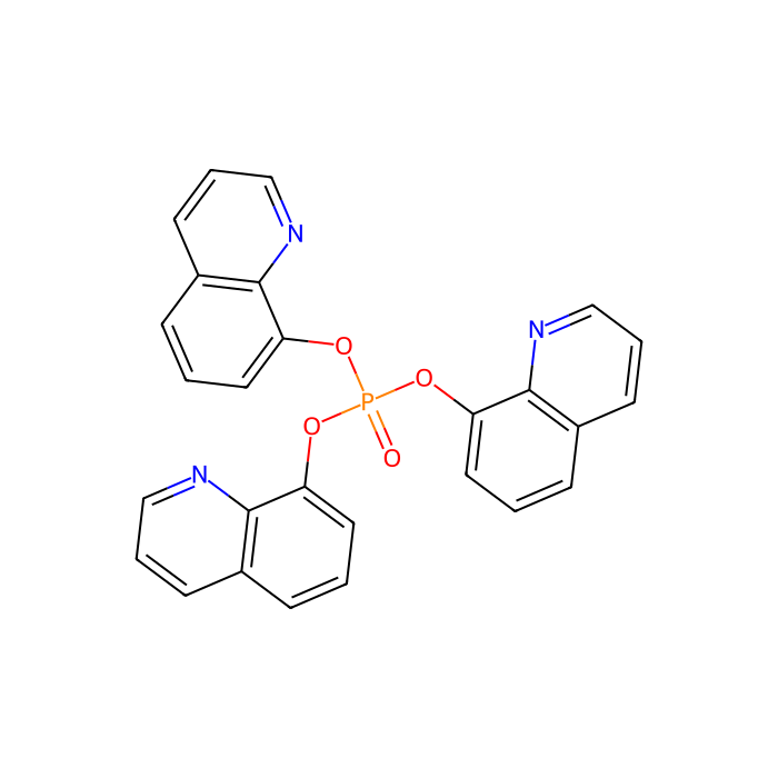 Tri(8-quinolyl) phosphate - ≥95% CAS No(52429-99-9) by Aladdin Scientific
