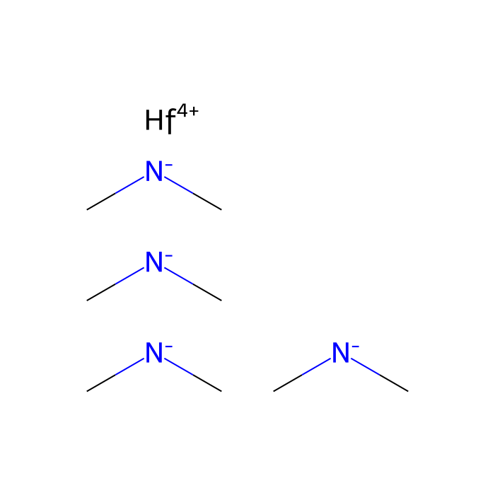 Tetrakis(dimethylamido)hafnium(IV) - packaged for use in deposition systems CAS No(19782-68-4) by Aladdin Scientific