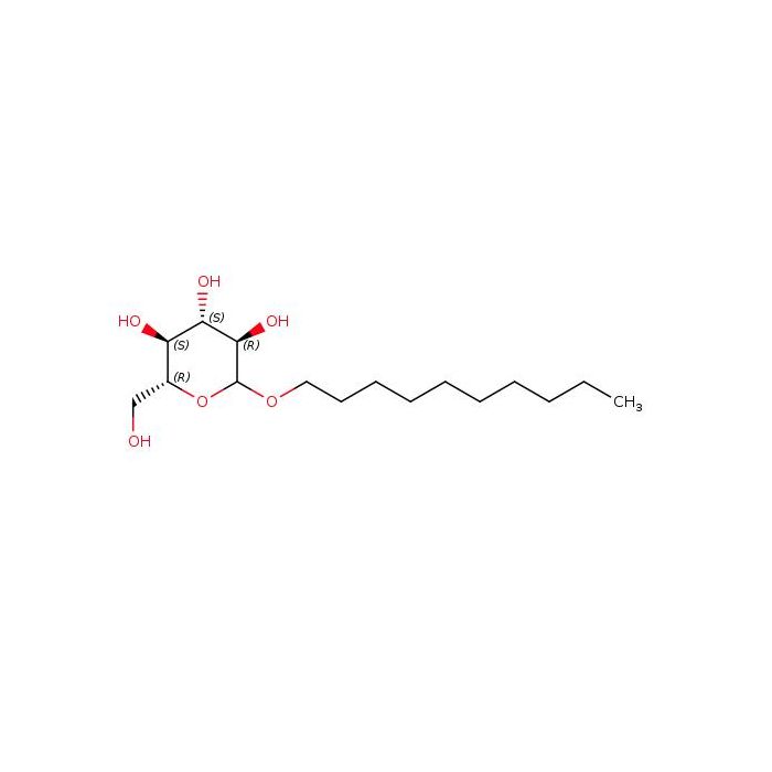 Decyl glucoside (APG) - Moligand™, 60% in H2O CAS No(68515-73-1) T476404 by Aladdin Scientific