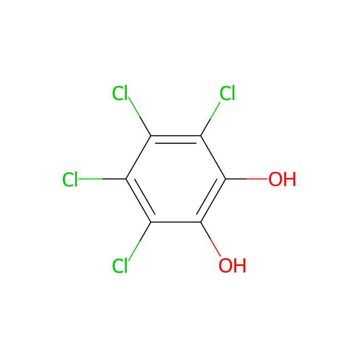 3,4,5,6-Tetrachlorocatechol - ≥95% CAS No(1198-55-6) by Aladdin Scientific
