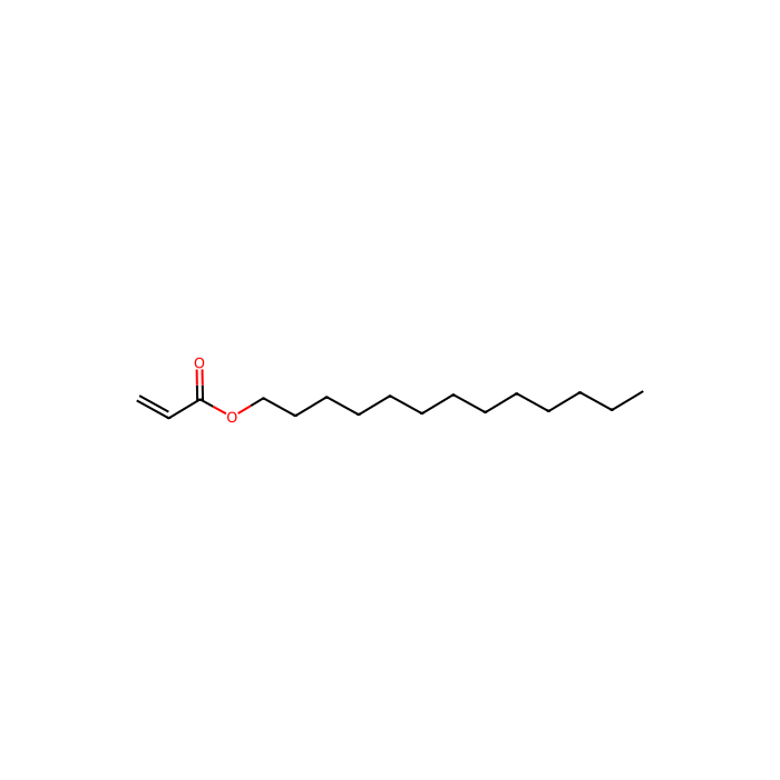 Tridecyl acrylate (homologue) - Containing MEHQ stabilizer CAS No(3076-04-8) by Aladdin Scientific