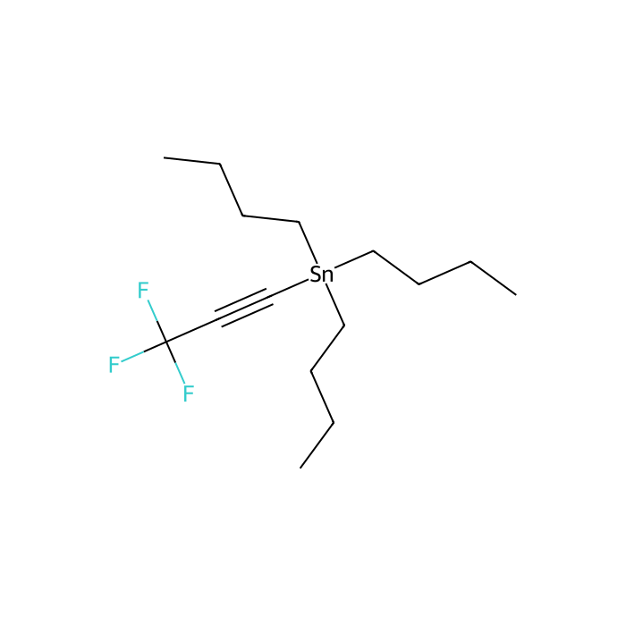 1-Tributylstannyl-3,3,3-trifluoro-1-propyne - Reagent grade CAS No(64185-12-2) by Aladdin Scientific