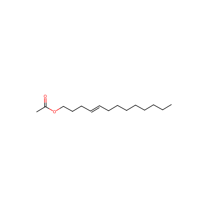 trans-4-Tridecenyl acetate - Reagent grade CAS No(72269-48-8) by Aladdin Scientific