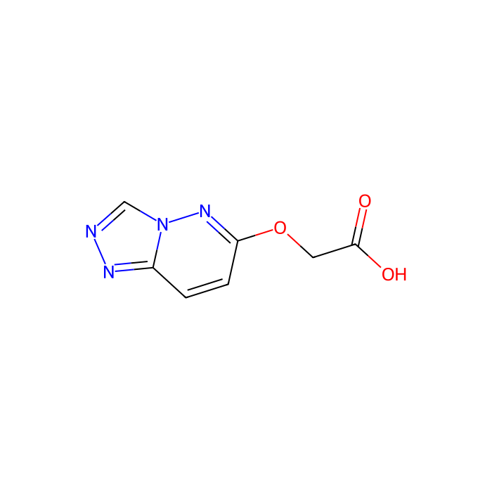 ([1,2,4]Triazolo[4,3-b]pyridazin-6-yloxy)acetic acid - Reagent grade CAS No(842972-47-8) by Aladdin Scientific