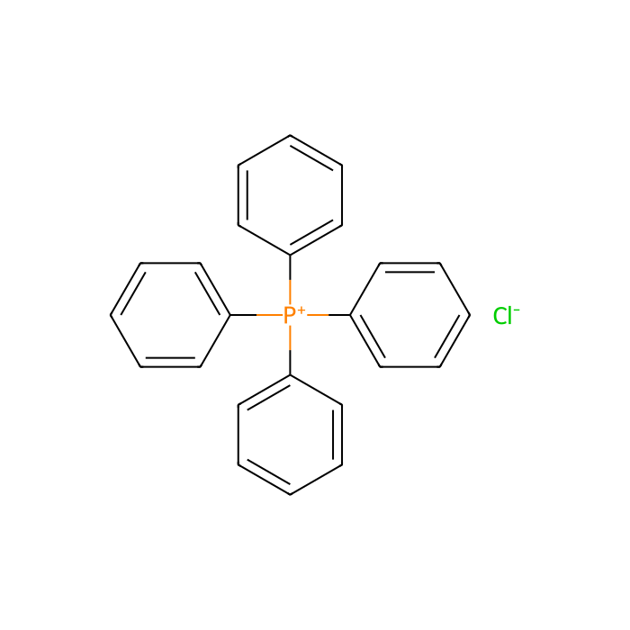 Tetraphenylphosphonium chloride - ≥97%, for the spectrophotometric det. of Bi, Co CAS No(2001-45-8) by Aladdin Scientific