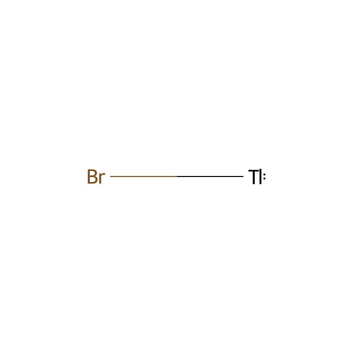 Thallium(I) bromide - PrimorTrace™, ≥99.999% metals basis, beads,＞10 mesh CAS No(7789-40-4) by Aladdin Scientific