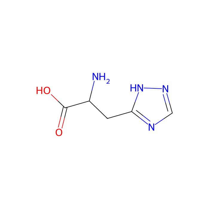 β-(1,2,4-Triazol-3-yl)-DL-alanine -  CAS No(10109-05-4) by Aladdin Scientific