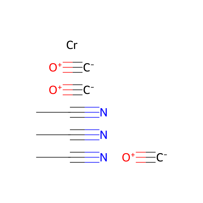 Tris(acetonitrile)tricarbonylchromium(0) -  CAS No(16800-46-7) by Aladdin Scientific
