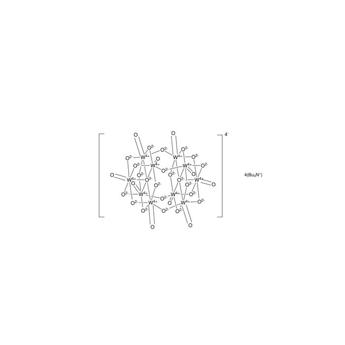 Tetra-n-butylammonium decatungstate (TBADT) - ≥97% CAS No(68109-03-5) T487223 by Aladdin Scientific