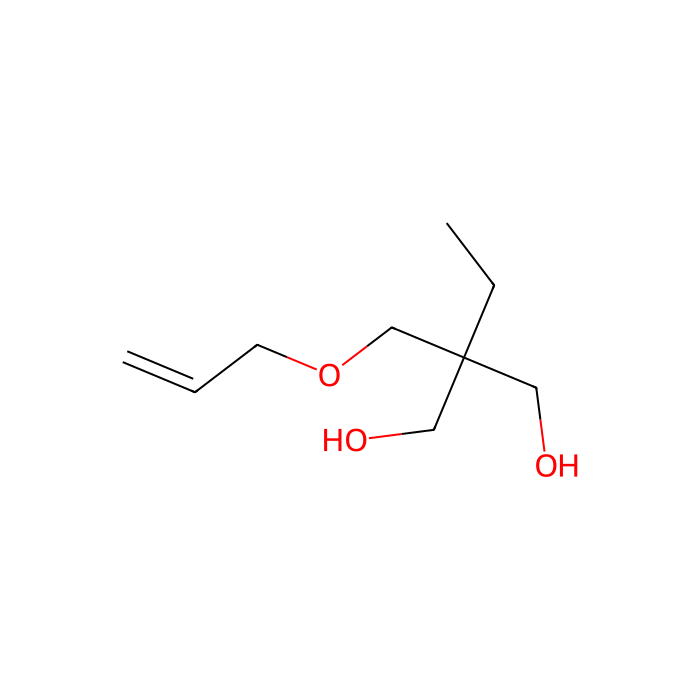 Trimethylolpropane allyl ether - ≥95% CAS No(682-11-1) by Aladdin Scientific