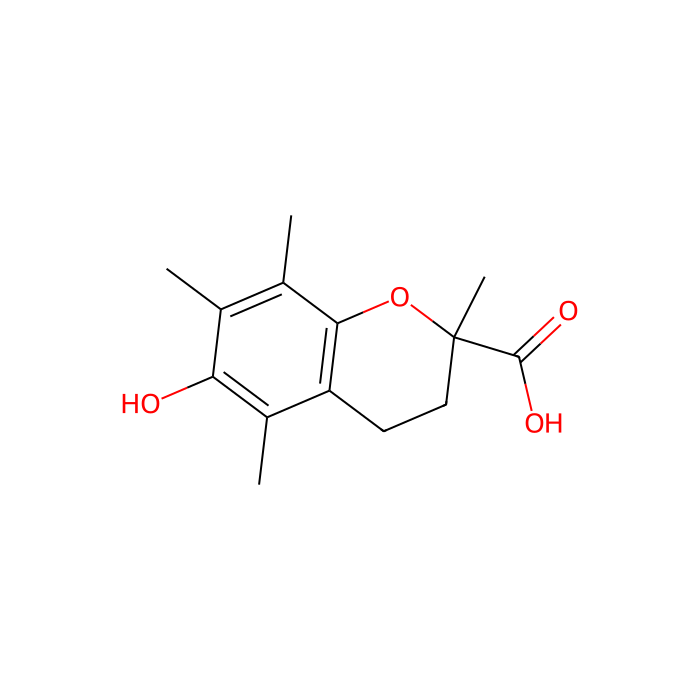 (±)-6-Hydroxy-2,5,7,8-tetramethylchromane-2-carboxylic acid - ≥98% CAS No(53188-07-1) by Aladdin Scientific