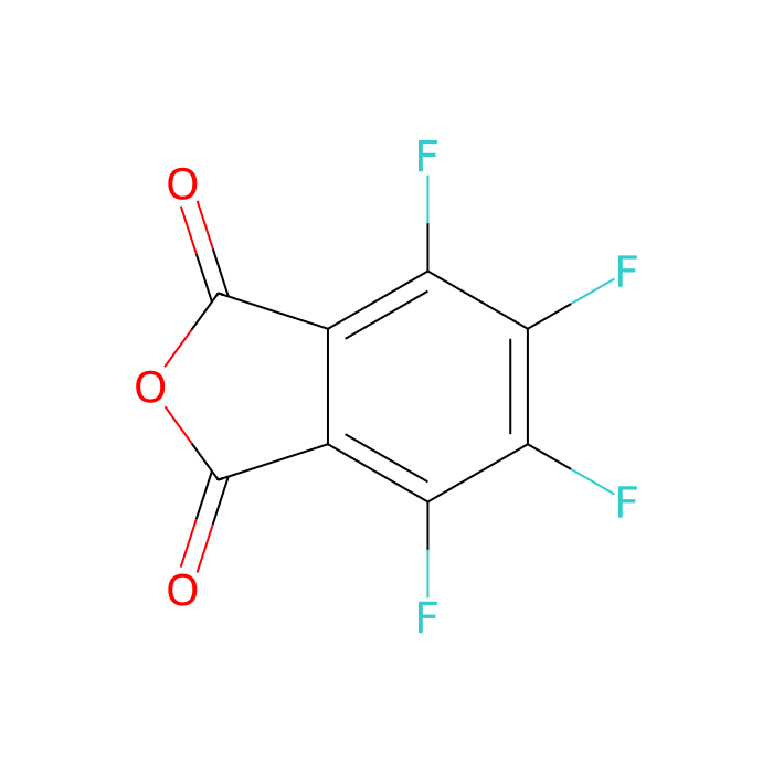tetrafluorophthalic anhydride - ≥97% CAS No(652-12-0) by Aladdin Scientific