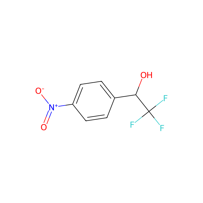 2,2,2-Trifluoro-1-(4-nitrophenyl)ethanol - ≥98% CAS No(241127-76-4) by Aladdin Scientific