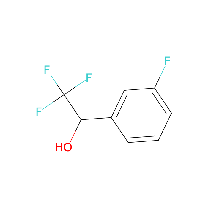 2,2,2-Trifluoro-1-(3-fluorophenyl)ethanol  - ≥98% CAS No(81577-10-8) by Aladdin Scientific