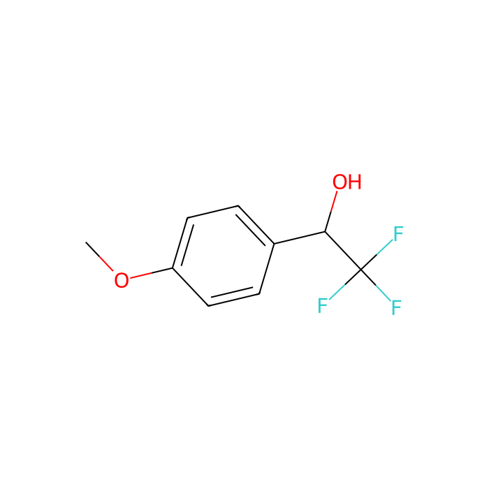2,2,2-Trifluoro-1-(4-Methoxyphenyl)Ethanol - ≥98% CAS No(1737-27-5) by Aladdin Scientific