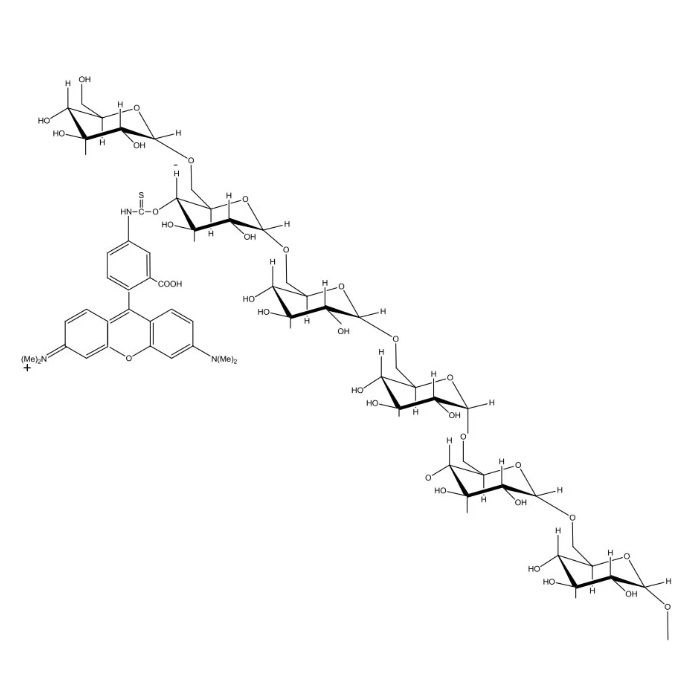 TRITC-dextran -   by Aladdin Scientific