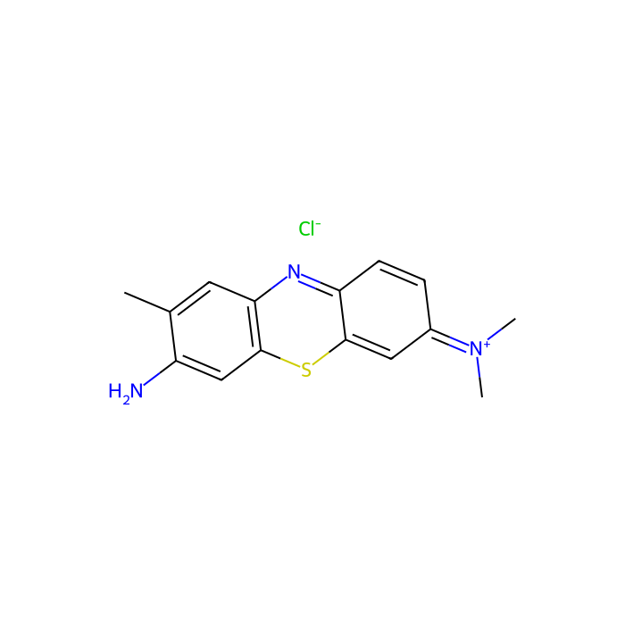 Toluidine Blue O -  CAS No(92-31-9) by Aladdin Scientific