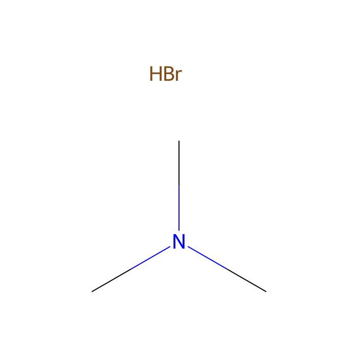 Trimethylammonium bromide - ≥98% CAS No(2840-24-6) by Aladdin Scientific